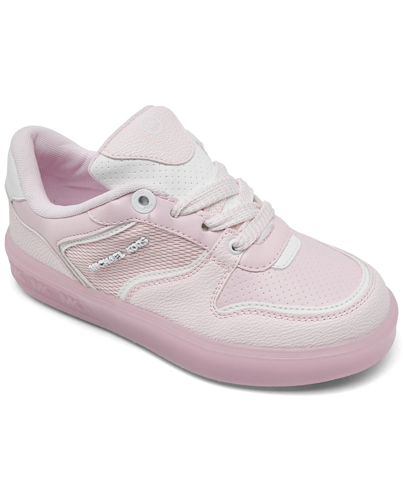 Michael Kors Little Girls Emmet Rumi Casual Sneakers from Finish Line