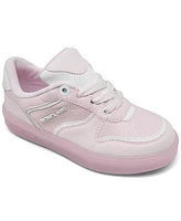 Michael Kors Little Girls Emmet Rumi Casual Sneakers from Finish Line