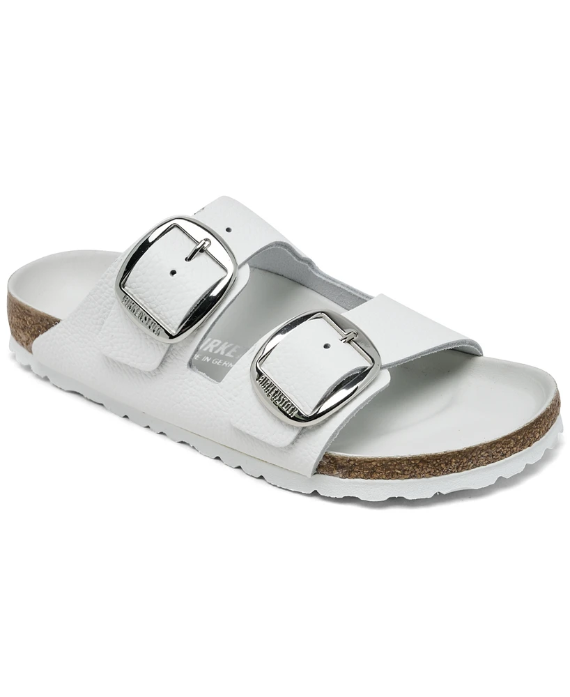 Birkenstock Women's Arizona Big Buckle Leather Sandals from Finish Line