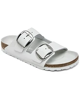 Birkenstock Women's Arizona Big Buckle Leather Sandals from Finish Line