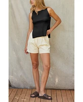 Crescent Women's Gianna Knit Top
