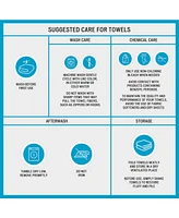 Madison Park Signature Turkish Cotton 6-Pc. Bath Towel Set