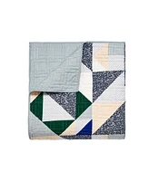 Lacoste Home Signature Cotton -Pc. Quilt Set