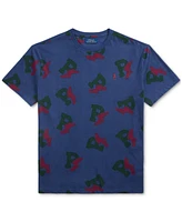Polo Ralph Lauren Men's Classic-Fit P-Wing Jersey T-Shirt