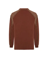 Pcfg Men's Crochet Sweat