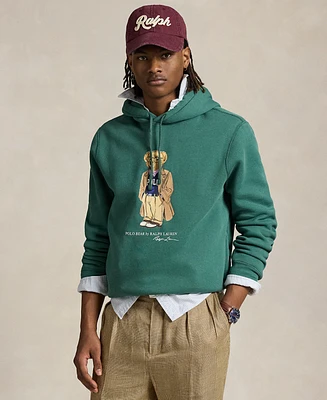 Polo Ralph Lauren Men's Bear Fleece Hoodie