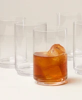 Lenox Tuscany Classics Stackable Cooler Glasses, Set of 6