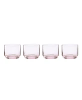 Lenox Tuscany Classics Stackable Short Glasses, Set of 4