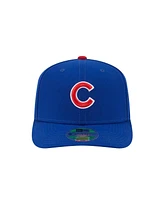 New Era Men's Royal Chicago Cubs 2025 Mlb World Tour: Tokyo Series Side Patch 9SEVENTY Adjustable Hat