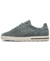 Birkenstock Men's Bend Low Suede Leather Casual Sneakers from Finish Line