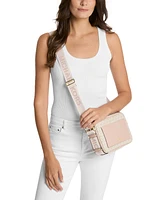 Michael Kors Maeve East West Pocket Crossbody