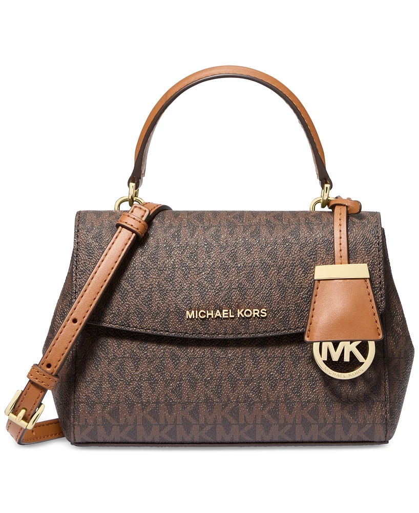 Michael Kors Ava Small Crossbody Bag