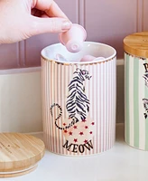 Yvonne Ellen China Storage Jar, Set of 3