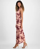 Rachel Roy Women's Davies Side-Gathered Dress