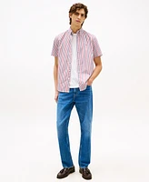 Tommy Hilfiger Men's Americana Stripe Shirt