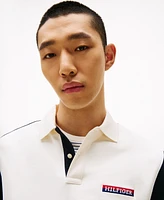 Tommy Hilfiger Men's Archive Colorblock Polo Shirt
