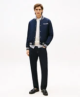 Tommy Hilfiger Men's Americana Varsity Jacket