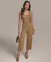 Donna Karan New York Women's Pull-On Knit Pants