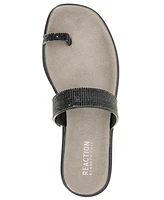 Kenneth Cole Reaction Women's Wilfred Toe Loop Flat Sandals