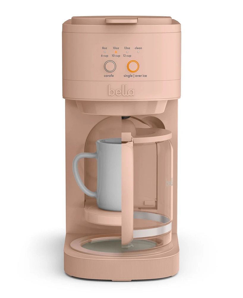 Bella 12-Cup VersaBrew Coffee Maker 35104