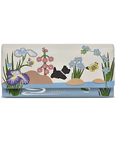 Radley London Rhs Leather Flapover Wallet