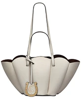 Radley London Kentucky Derby Small Leather Open Top Grab Bag