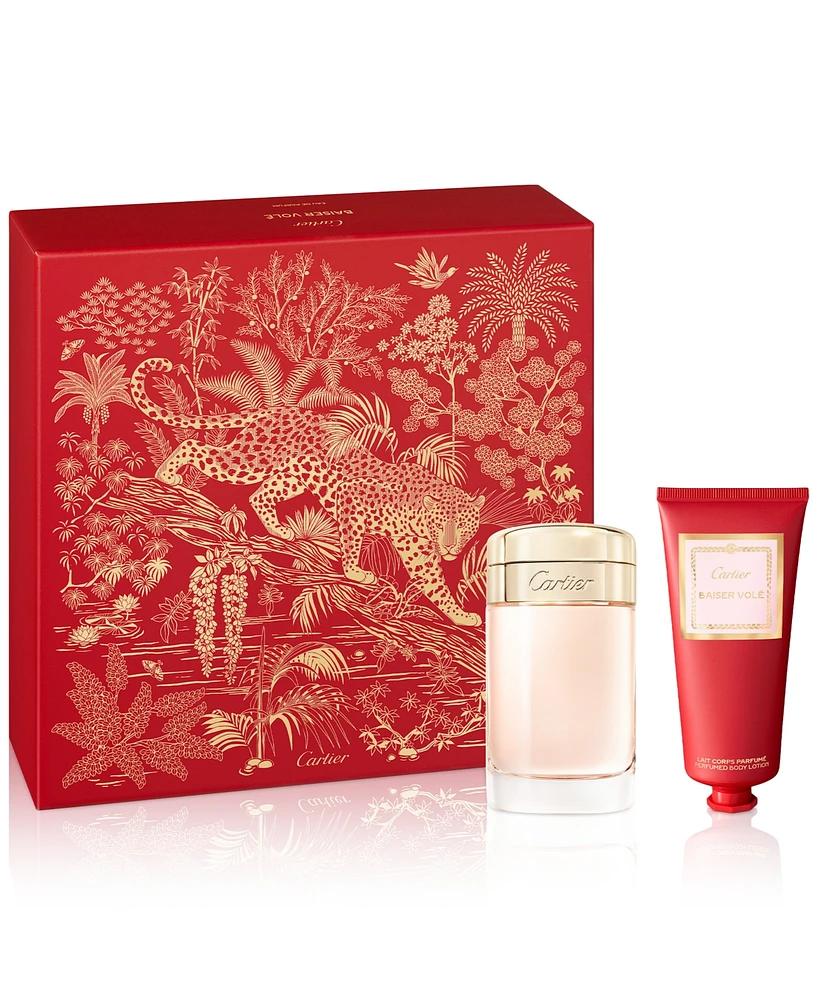 Cartier 2-Pc. Baiser Vole Eau de Parfum Gift Set