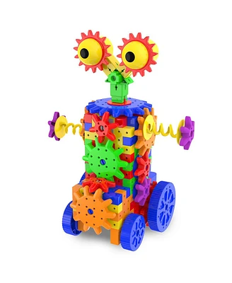 University Games Dizzy Droid Building Set - 50 Pieces