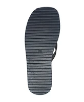 True Religion Ladies Capri Thong Sandal