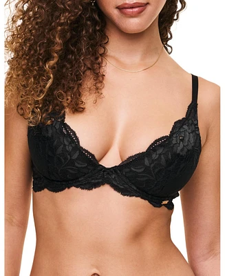 Adore Me Women's Lilibet Contour Plunge Bra