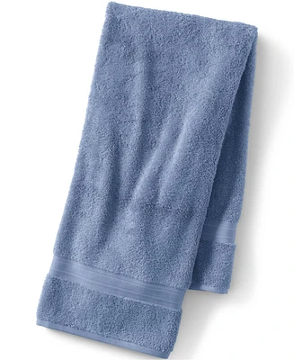 Lands' End Premium Supima Cotton Bath Towel