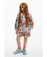 Desigual Girls Girls's Hippie print pants