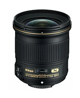 Nikon 24mm f/1.8G Ed Af-s Nikkor Lens