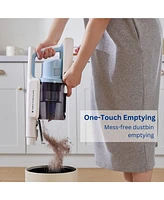 Tineco Go Cordless Stick Vacuum, Powder Blue (GO203)