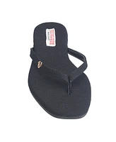True Religion Thong Slip on Sandal