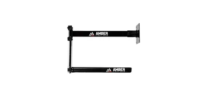 Boxing Rapid-Reflex Trainer for Speed and Precision - Heavy Duty Steel Construction with 16 Adjustable Settings