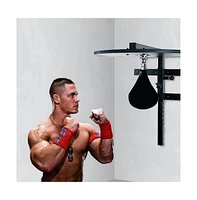 Amber Fight Gear Maximize Your Training with The Pro Style Speedbag Platform