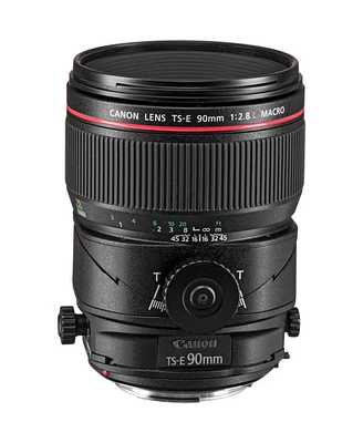 Canon Ts-e 90mm f/2.8L Macro Lens