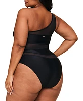 Adore Me Plus Kimora Swimwear One Piece