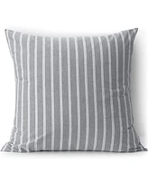 Lands' End Oxford Yarn Dyed Cotton Sham