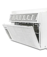 Commercial Cool Window Air Conditioner 8000 Btu, Ac Window Unit Cools Up to 350 Square Feet, Window Ac Unit with Full Function Remote Control, 3 Cooli