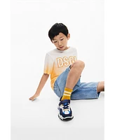 Desigual Boys Boys's Gradient T-shirt