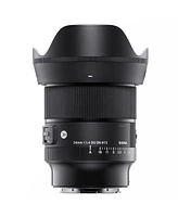 Sigma 24mm f/1.4 Dg Dn Art Lens for L Mount