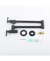 Pot Filler Faucet Wall Mount
