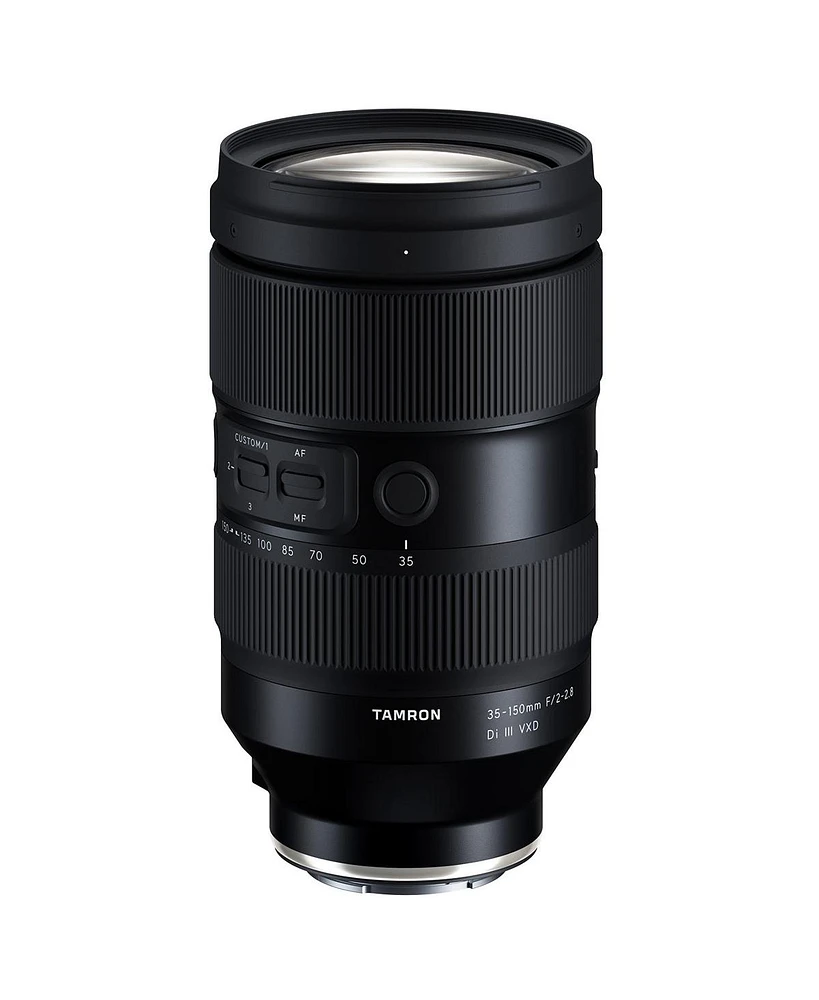 Tamron 35-150mm f/2-2.8 Di Iii Vxd Lens for Sony E