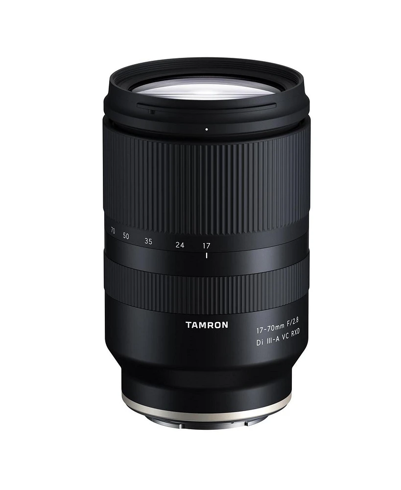 Tamron 17-70mm f/2.8 Di Iii-a Vc Rxd Lens for Sony E
