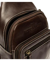 Rodd & Gunn Men's Picton Mini Satchel