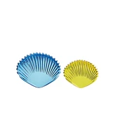 Edx Education Co Transparent Tactile Shells - 108 Pieces