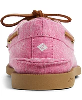 Sperry Women's Ao 2-Eye Lite Round Toe Boat Shoe