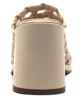 Kenneth Cole New York Women's Solara Round Toe Sandals